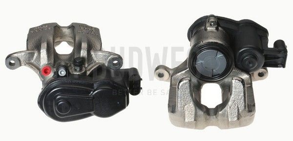 BUDWEG CALIPER Тормозной суппорт 344282